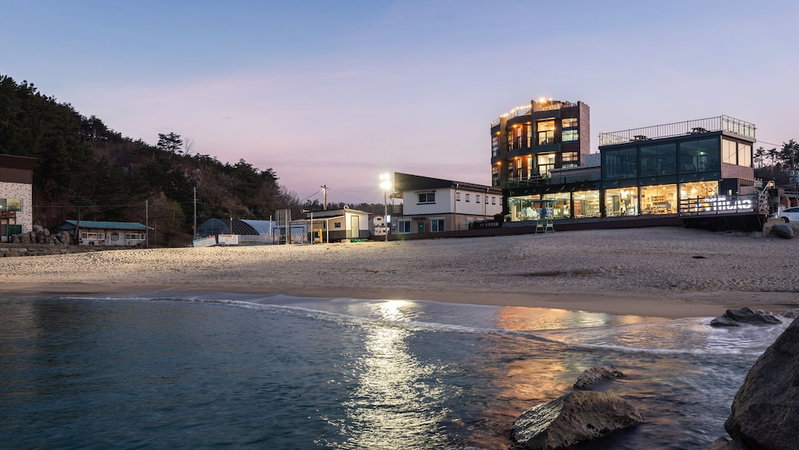 Capella Oceanview Spa Resort Goseong, Goseong, South Korea