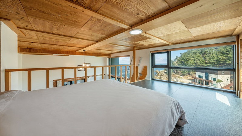 Capella Oceanview Spa Resort Goseong, Goseong, South Korea