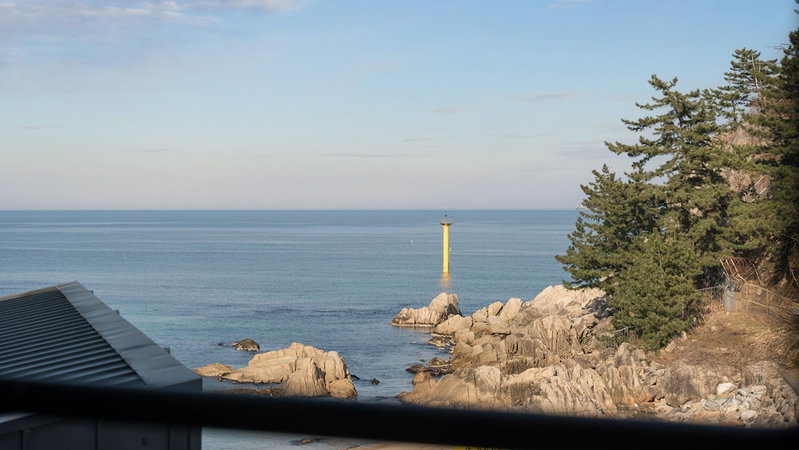 Capella Oceanview Spa Resort Goseong, Goseong, South Korea