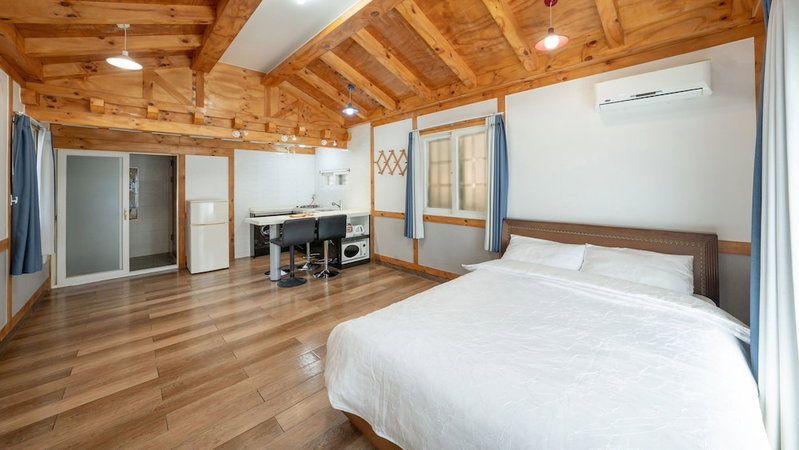 Gapyeong Iris Pension, Gapyeong, South Korea