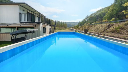 Hongcheon Pension 150, Hongcheon, South Korea