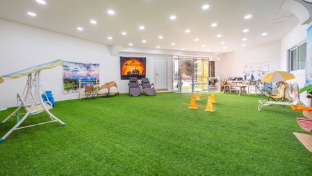 Pocheo Welcome Paw and Meow Pet Pension, Pocheon, South Korea