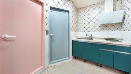 Hongcheon White Hill Pension, Hongcheon, South Korea