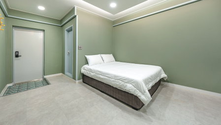 Hongcheon White Hill Pension, Hongcheon, South Korea