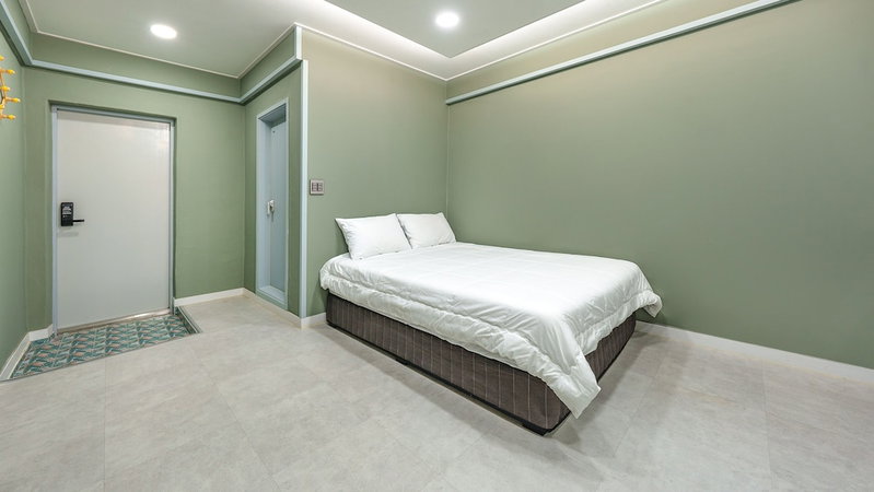 Hongcheon White Hill Pension, Hongcheon, South Korea