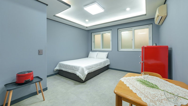 Hongcheon White Hill Pension, Hongcheon, South Korea