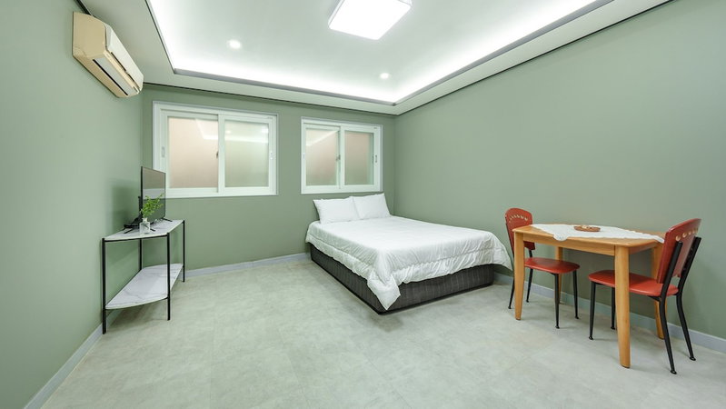 Hongcheon White Hill Pension, Hongcheon, South Korea