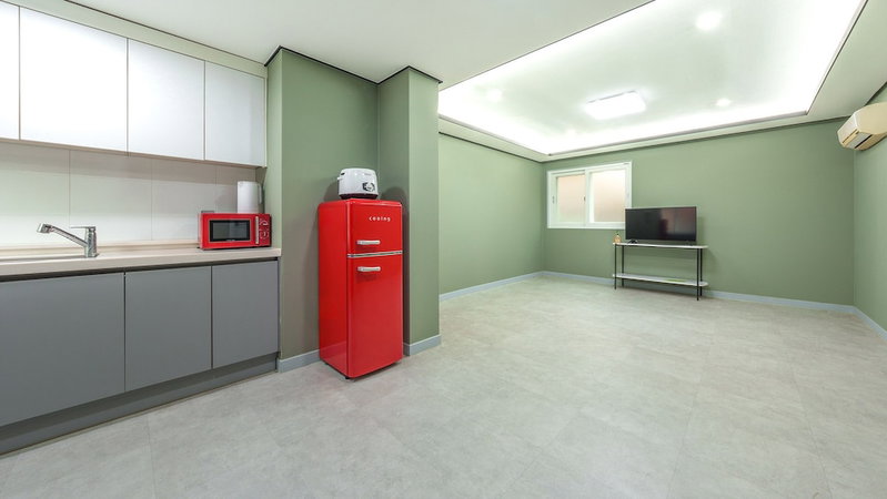 Hongcheon White Hill Pension, Hongcheon, South Korea