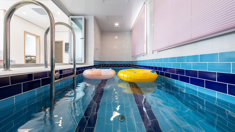 Gapyeong Laonjena Pool Villa, Gapyeong, South Korea