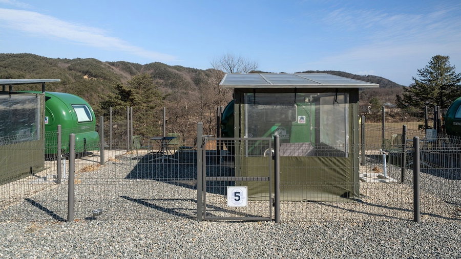 Yangyang Lira Camp, Yangyang, South Korea