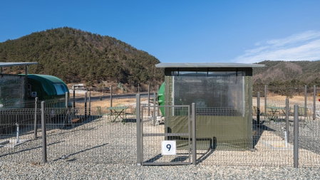 Yangyang Lira Camp, Yangyang, South Korea