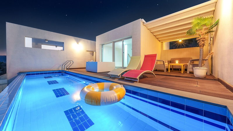 Yeongdeok The Best Pool Villa, Yeongdeok, South Korea
