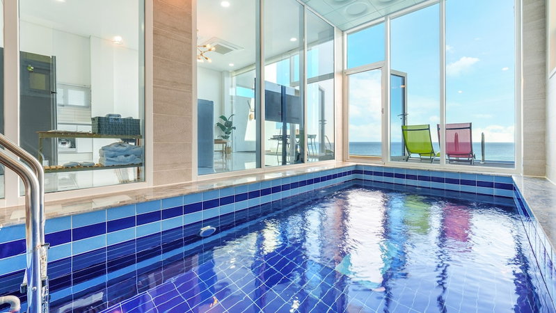 Yeongdeok The Best Pool Villa, Yeongdeok, South Korea