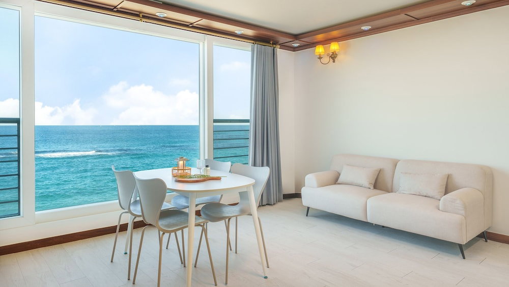 Goseong Beach Jin Spa Pension, South Korea
