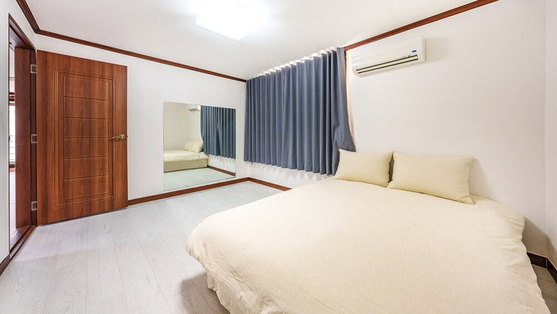 Goseong Beach Jin Spa Pension, Goseong, South Korea