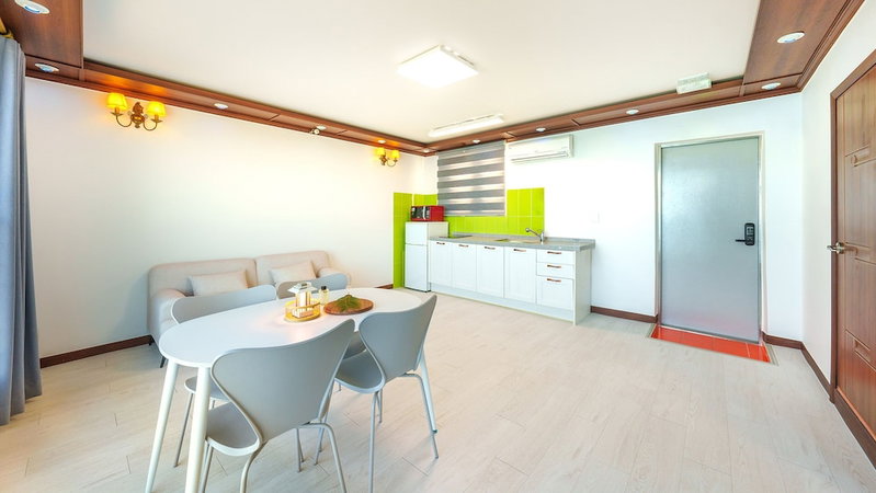 Goseong Beach Jin Spa Pension, Goseong, South Korea