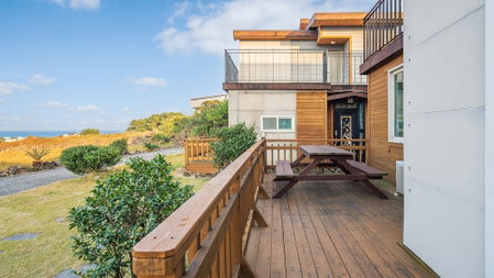 Jeju Handong Stay Pet-friendly Pension, Jeju City, South Korea