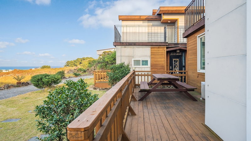 Jeju Handong Stay Pet-friendly Pension, Jeju City, South Korea