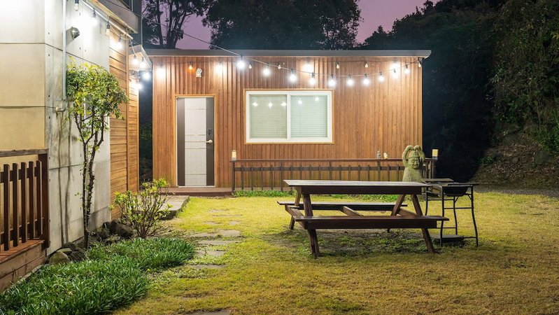 Jeju Handong Stay Pet-friendly Pension, Jeju City, South Korea
