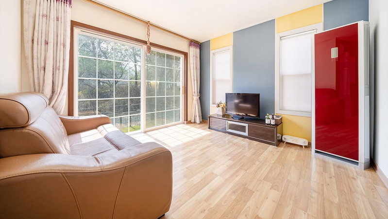 Yeongwol Nature & Pet Retreat, Yeongwol, South Korea
