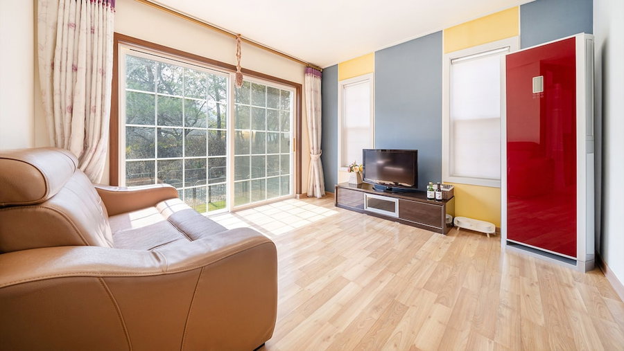 Yeongwol Nature & Pet Retreat, Yeongwol, South Korea