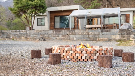 Yeongwol Nature & Pet Retreat, Yeongwol, South Korea