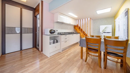 Yeongwol Nature & Pet Retreat, Yeongwol, South Korea