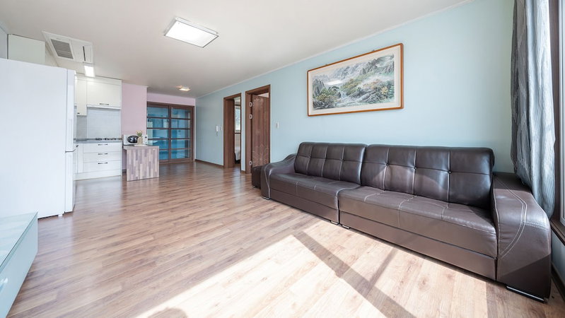 Yeongwol Nature & Pet Retreat, Yeongwol, South Korea