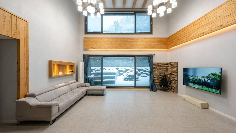 Gangneung Taurus Pension, South Korea