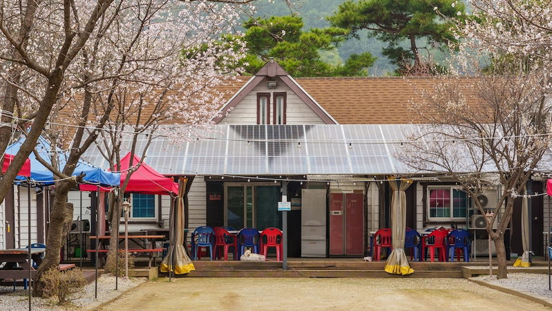Gapeong Restay Pension, Gapyeong, South Korea