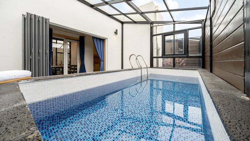 Buan Cordelia Pool Villa Pension, Buan, South Korea
