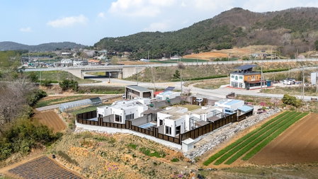 Buan Cordelia Pool Villa Pension, Buan, South Korea