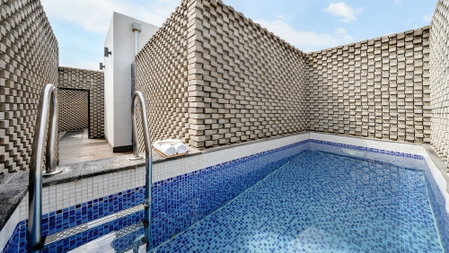 Buan Cordelia Pool Villa Pension, Buan, South Korea