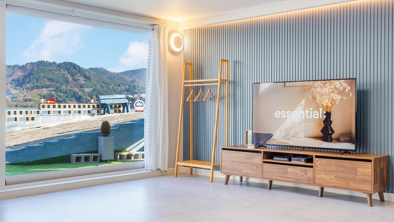 Namhae Yujane Pension, Namhae, South Korea
