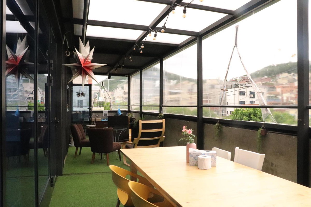 Hotel · HOTEL YH- Yeonhuijang, Seoul