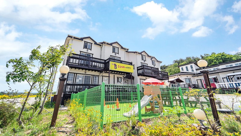 Gangneng Soowarae Pension, Gangneung, South Korea