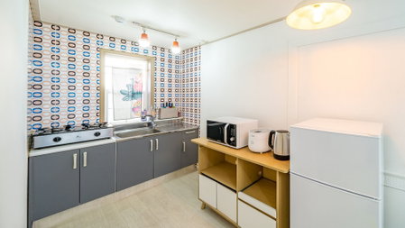 Gangneng Soowarae Pension, Gangneung, South Korea