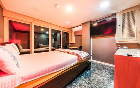 Yeongdeungpo Market Max Motel, Seoul, South Korea
