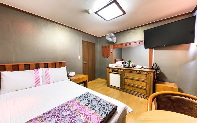 Yeongdeungpo Market Max Motel, Seoul, South Korea