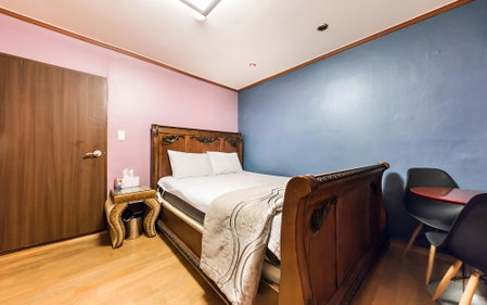 Yeongdeungpo Market Max Motel, Seoul, South Korea