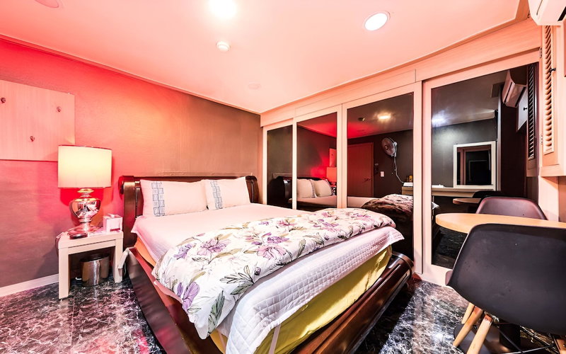 Yeongdeungpo Market Max Motel, Seoul, South Korea