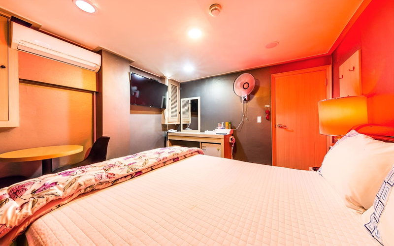 Yeongdeungpo Market Max Motel, Seoul, South Korea