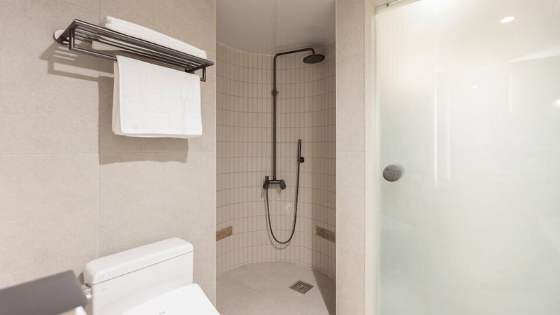 Cave Ryokan Hotel by Aank Sungshin Univ., Seoul, South Korea