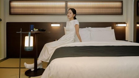 Cave Ryokan Hotel by Aank Sungshin Univ., Seoul, South Korea