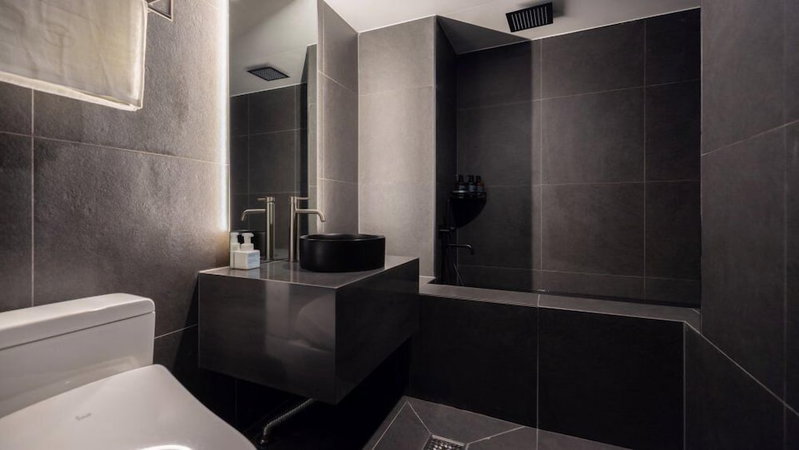 Cave Ryokan Hotel by Aank Sungshin Univ., Seoul, South Korea