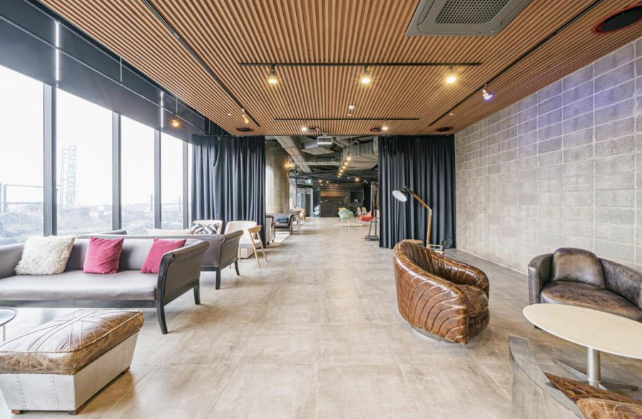 S Hotel, Jeju, South Korea