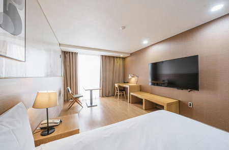 S Hotel, Jeju, South Korea