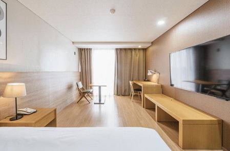 S Hotel, Jeju, South Korea