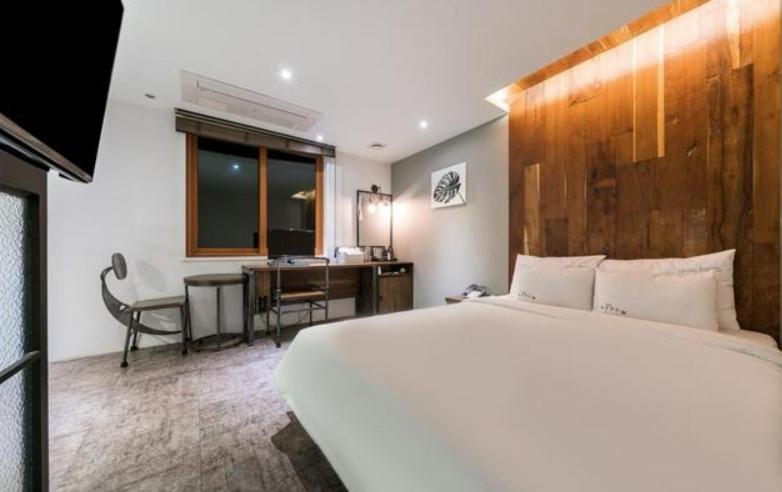 Hotel Days A, Busan, South Korea