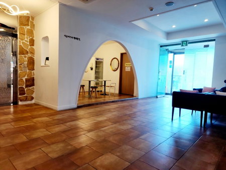 Jeonju Hotel Sopoong, Jeonju, South Korea